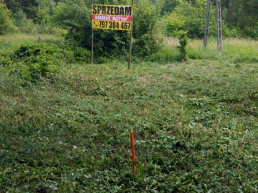 Działka siedliskowa Ostrykół Włościański