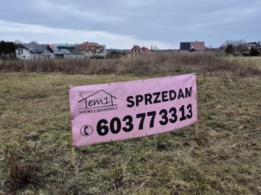 Działka budowlana Sośnicowice