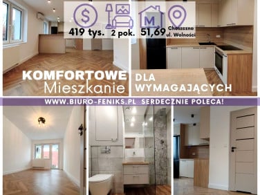 Mieszkanie Choszczno