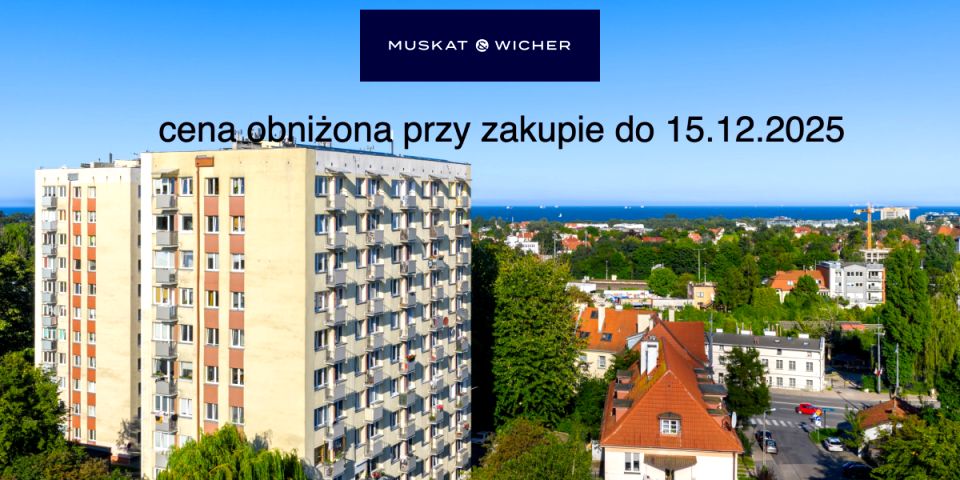 Mieszkanie Sopot