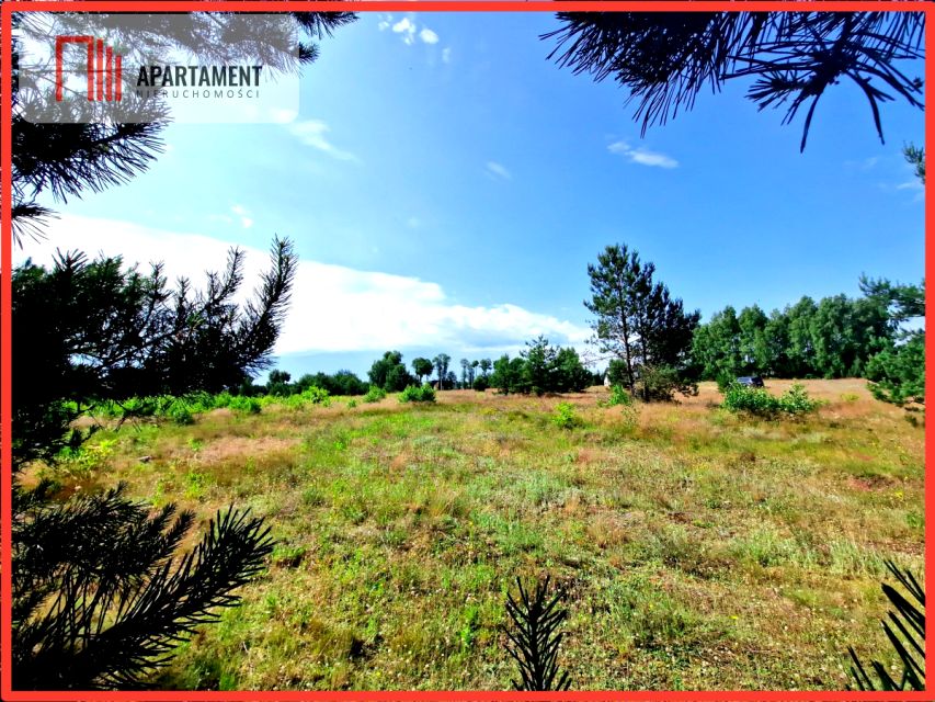 Działka budowlana Rytel