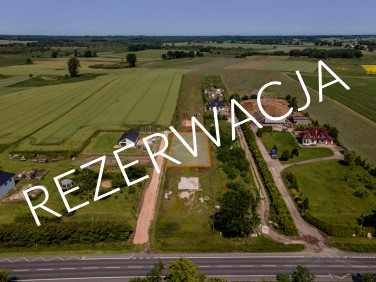Działka Biesiekierz