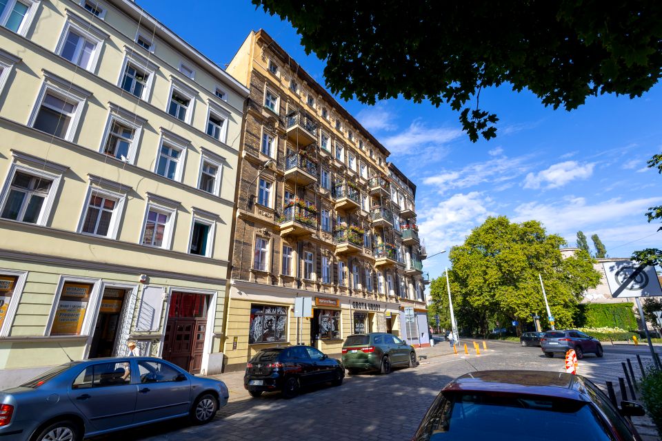 Mieszkanie nad rzeką