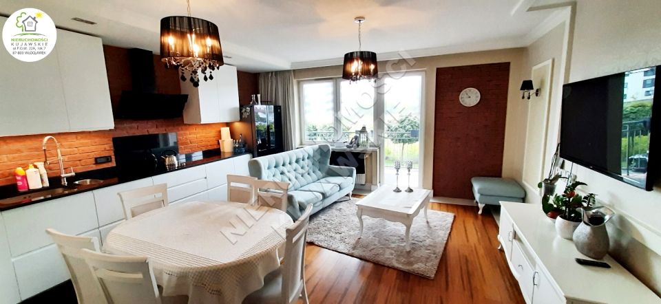 Mieszkanie Włocławek