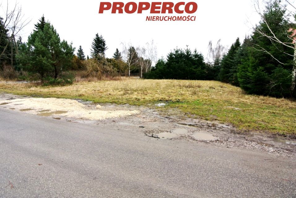 Pusta działka Warszawa