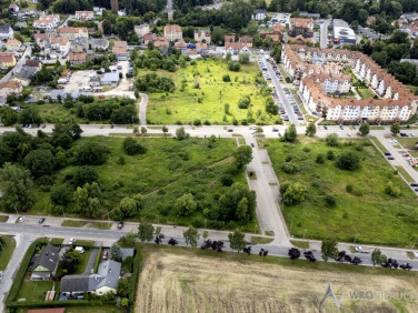 Działka Kąty Wrocławskie