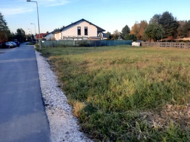 Działka budowlana Wojcieszyn