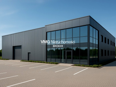 Budynek użytkowy Warszawa