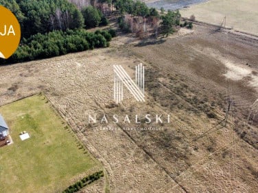 Działka Nowe Smolno