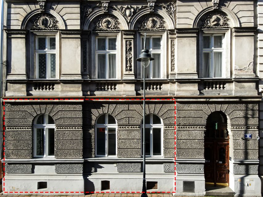 Lokal Kraków
