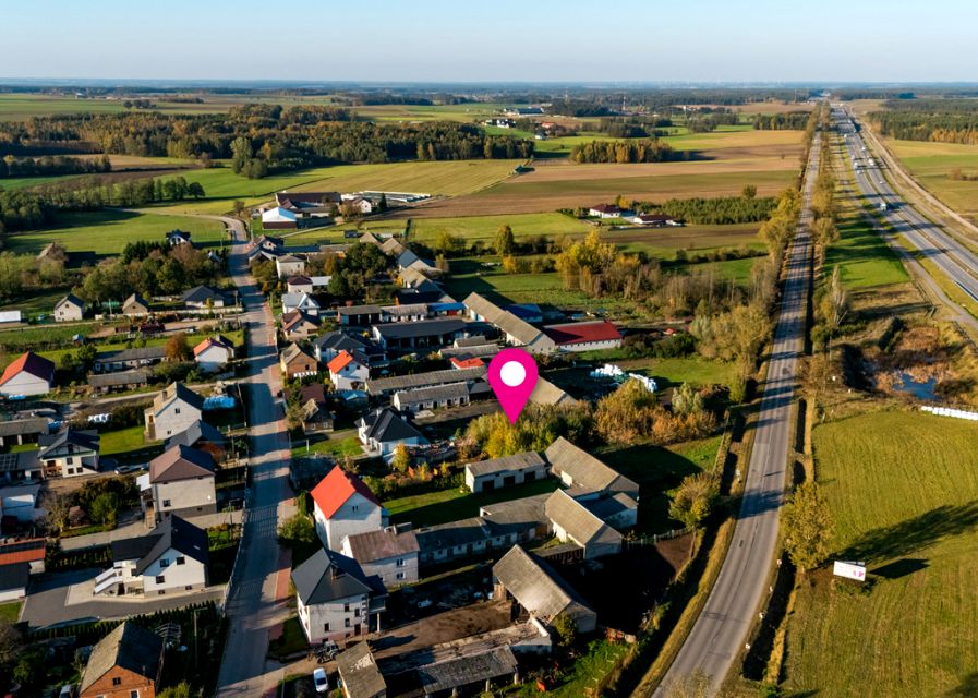 Działka budowlana Kobylin