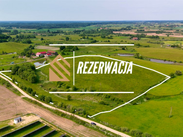 Działka Derc