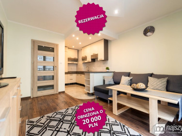 Mieszkanie nad morzem