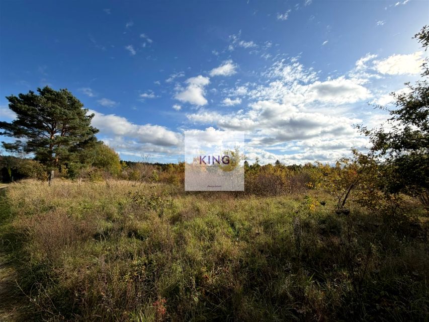 Pusta działka Gryfino