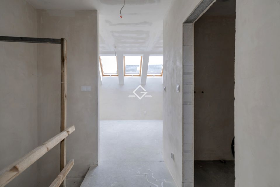 Mieszkanie przy lesie