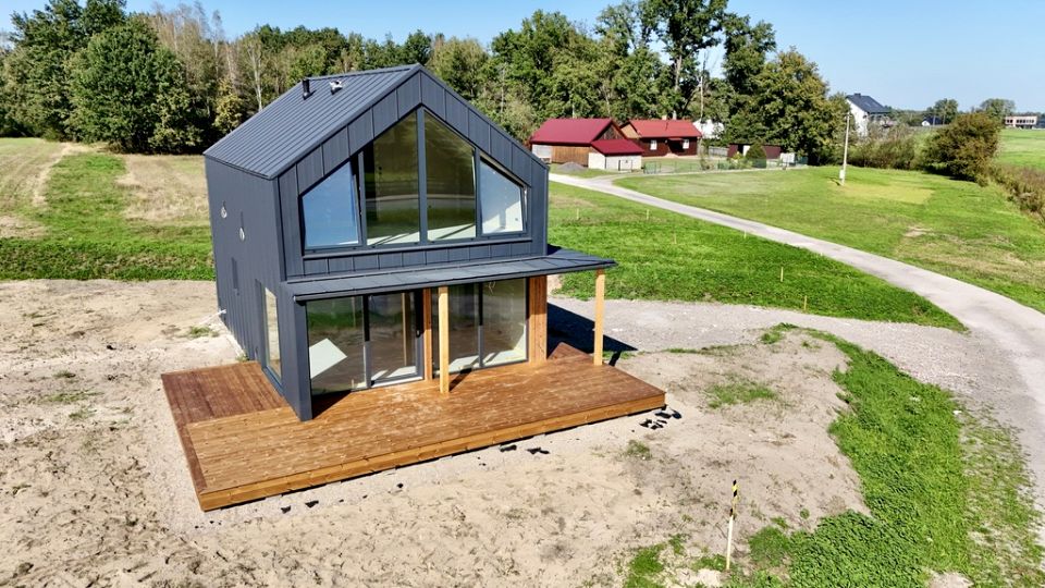 Dom Nieczajna Górna