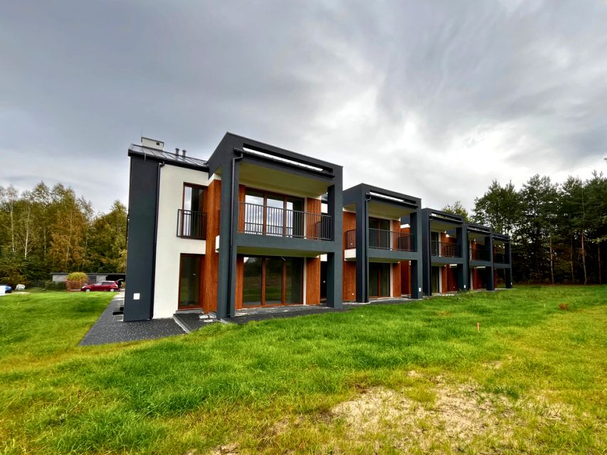 Mieszkanie nad jeziorem