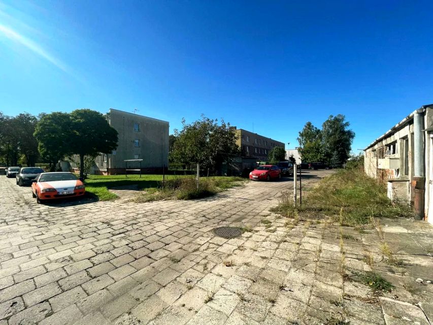 Działka inwestycyjna Brześć Kujawski