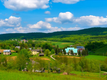 Działka budowlana Huta Gogołowska