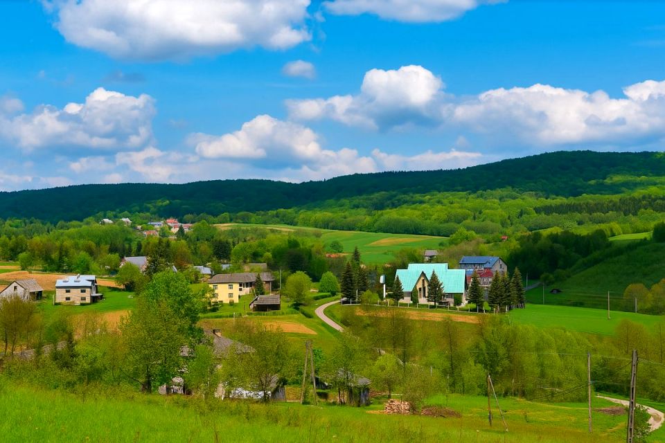 Działka budowlana Huta Gogołowska