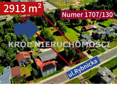 Działka Żory