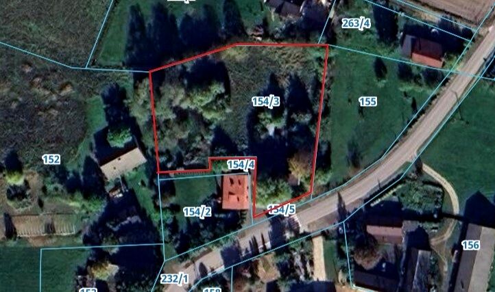 Działka budowlana Górki Duże