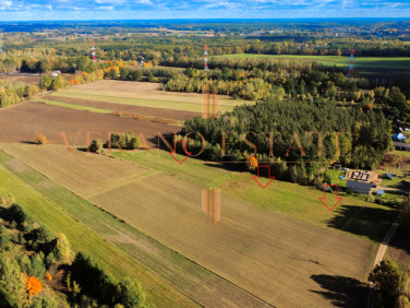 Działka budowlana Ryczołek