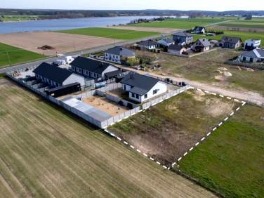 Działka budowlana Witobel