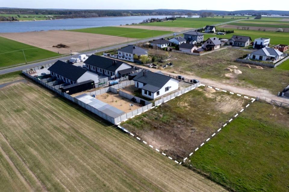 Działka budowlana Witobel