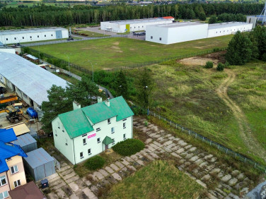 Budynek użytkowy Leżajsk