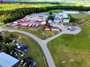 Budynek użytkowy Leżajsk