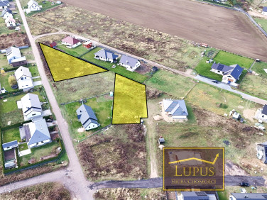 Działka budowlana Grzędzice