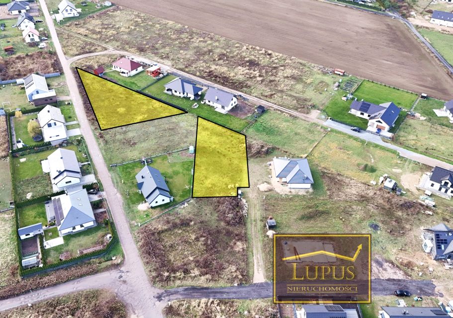 Działka budowlana Grzędzice