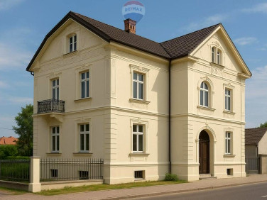 Budynek użytkowy Kęty