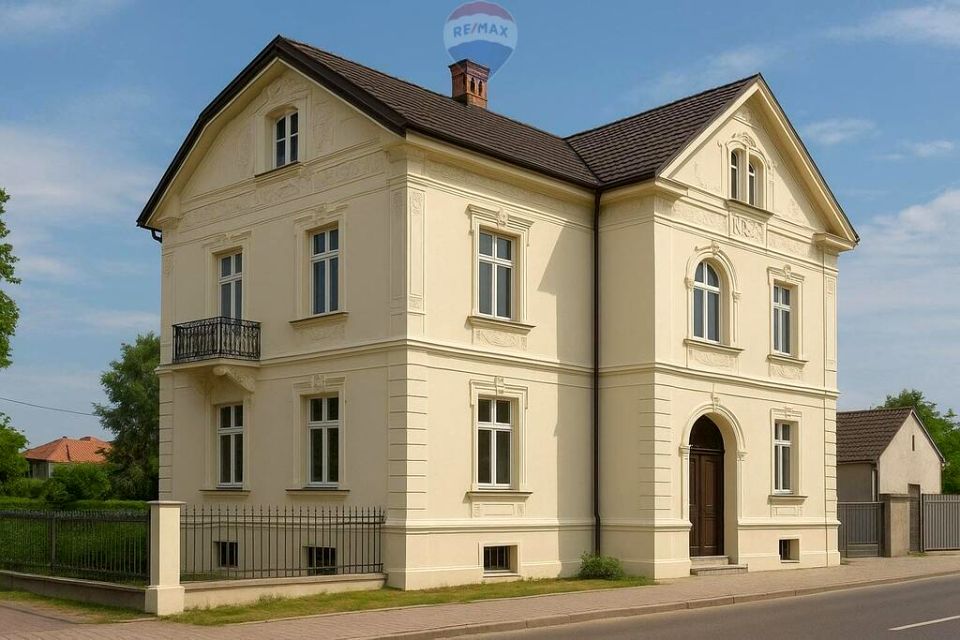 Budynek użytkowy Kęty