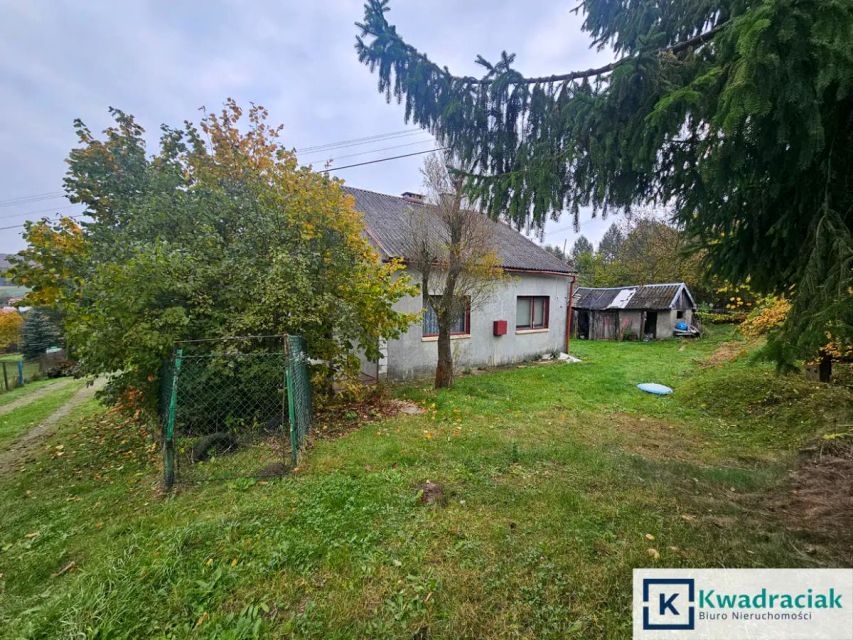 Dom Grabownica Starzeńska