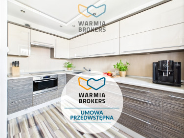 Mieszkanie blok mieszkalny przy lesie