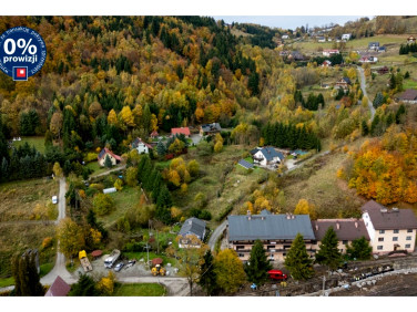 Działka budowlana Sokolec