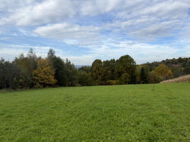 Działka budowlano-rolna Stryszowa