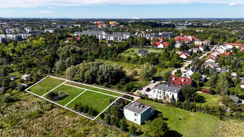 Działka budowlana Wrocław