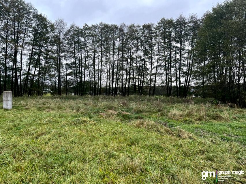 Pusta działka Górsk