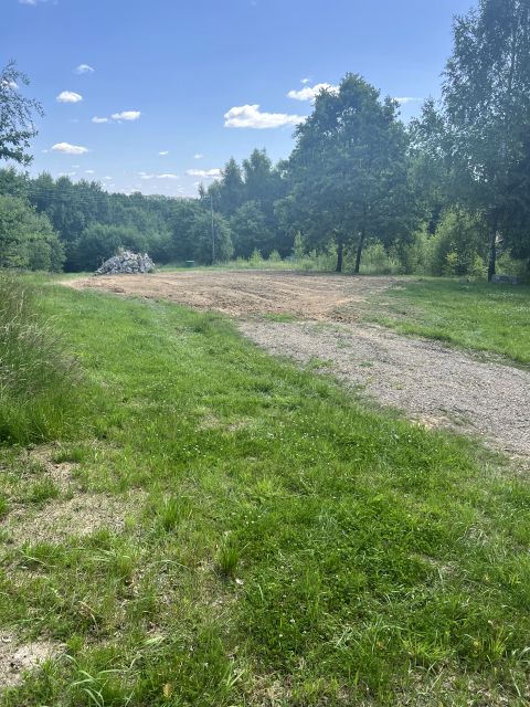 Działka budowlana Świątniki Górne