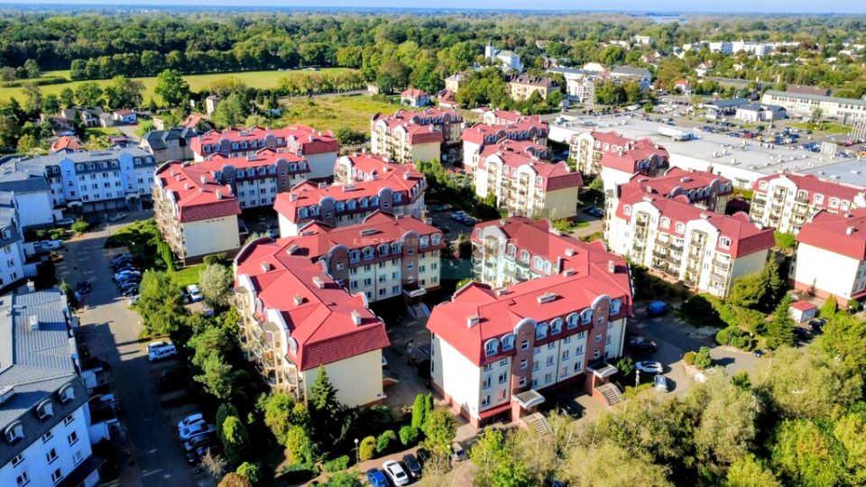 Mieszkanie Jabłonna