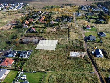 Działka budowlana Dobra