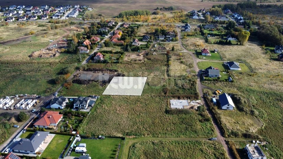 Działka budowlana Dobra