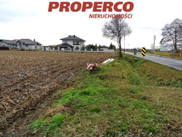 Pusta działka Zielonki-Parcela