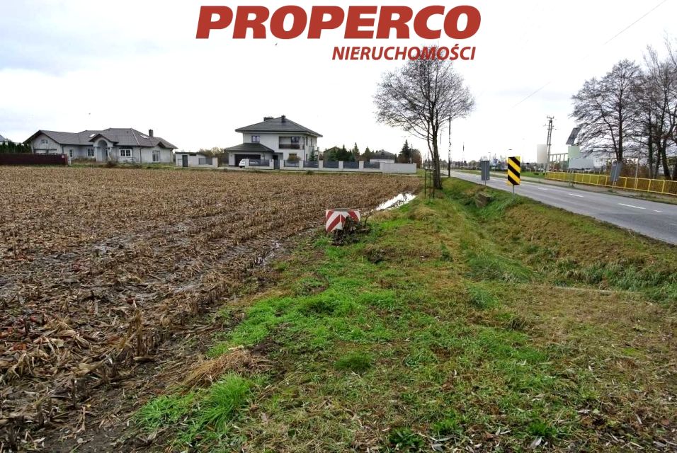 Pusta działka Zielonki-Parcela