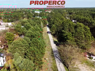 Pusta działka Warszawa