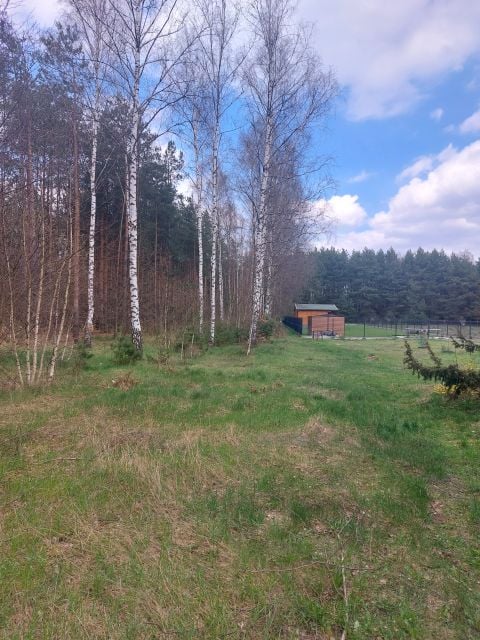 Działka budowlana Modlica
