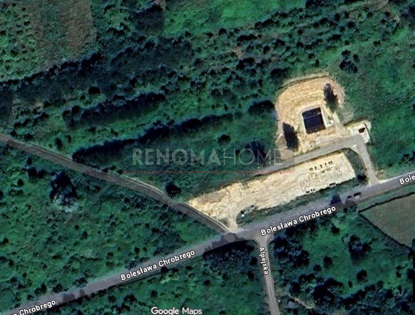 Działka budowlana Trzebnica